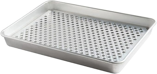 Nordic Ware Naturals High Sided Half Sheet Pan by NordicWare