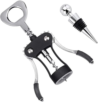 Foho Wine Opener, Luxury Waiter Corkscrew by FOHO
