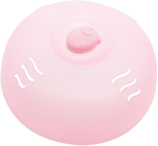 Joie Oink Pig Plastic Splatter-Proof Microwave Plate Cover by TheJoie