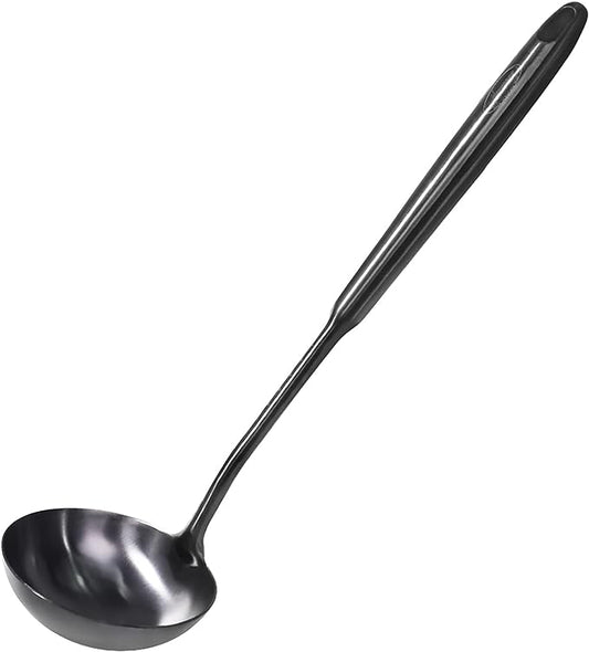 Newness Soup Ladle, Durable 304 Stainless Steel Soup Spoon by NewnessFocusOnStainlessSteel