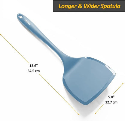 Silicone Pancake Spatula Turner - Image 2
