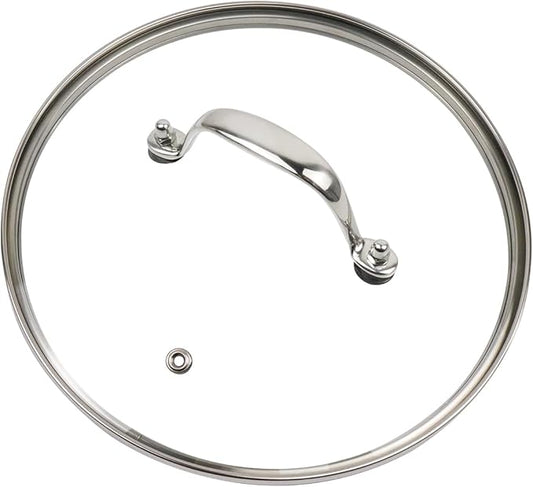 Antrader Glass Lid by Antrader