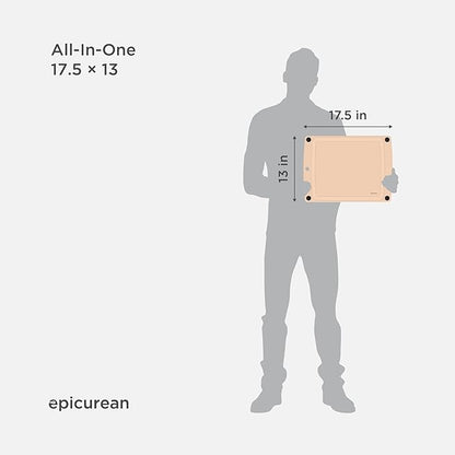 Epicurean All-In-One Cutting Board - Image 3