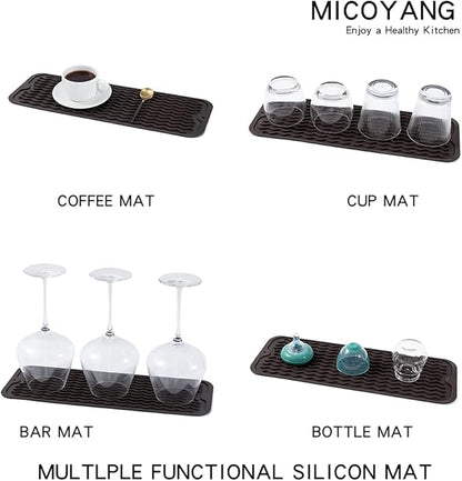 MicoYang Silicone Dish Drying Mat - Image 4