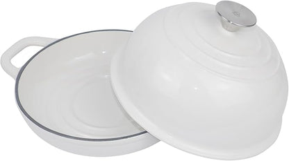 Dutch Oven for Bread Baking Bread Oven for Sourdough Bread Baking, Enameled - Image 2