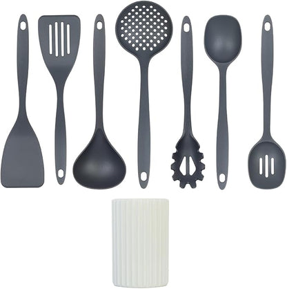 Glad Kitchen Utensils Set, Spaghetti Server, and Turner Spatula Set - Image 2