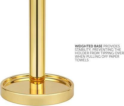 Ivilon Paper Towel Holder Stand - Image 4