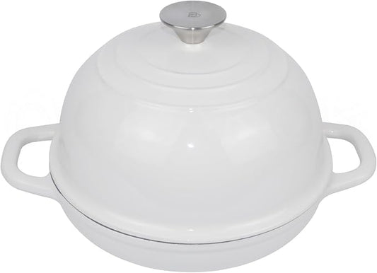 Dutch Oven for Bread Baking Bread Oven for Sourdough Bread Baking, Enameled by OLLAKOK