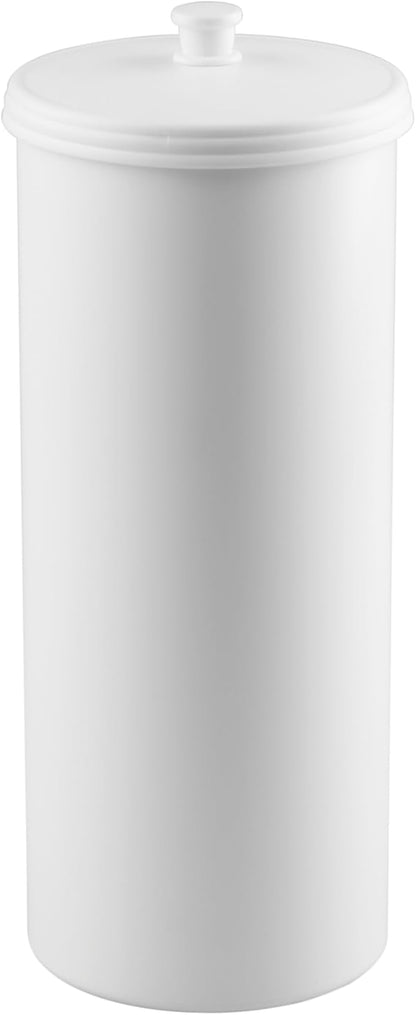 iDesign Freestanding Bathroom Toilet Paper Storage Holder - Image 9