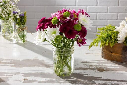 Ball Wide Mouth Glass Mason Jars - Image 3