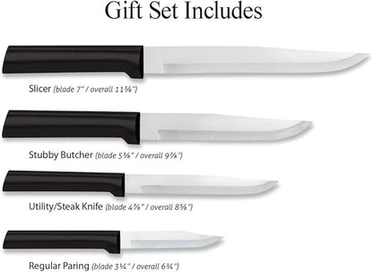 Essential Cooking Knife Set by Rada Cutlery - Image 2