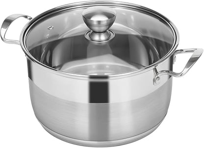 Ohtomber 5 Quart Dutch Pot by Ohtomber