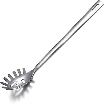 Spaghetti Spoon, Berglander Pasta Server, Stainless Steel Pasta Spoon, Pasta by Berglander