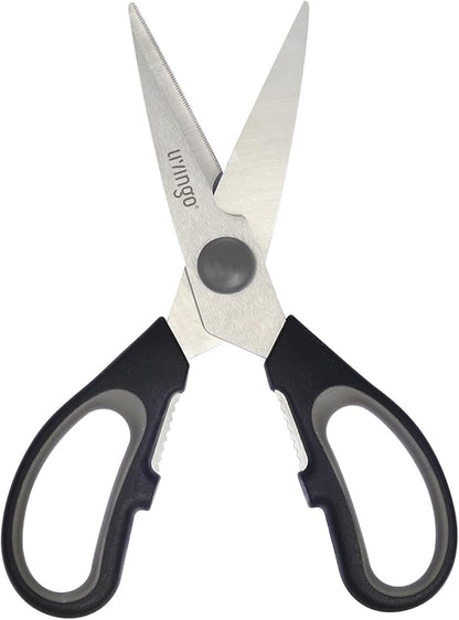 LIVINGO 7.5" Kitchen Scissors All Purpose - Image 3