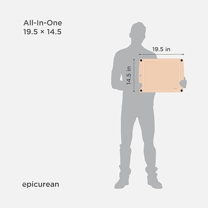Epicurean All-In-One Cutting Board - Image 4