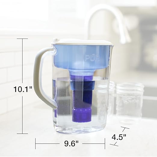PUR Plus 7-Cup Water Filter Pitcher - Image 9