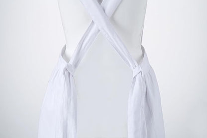 Hyzrz Retro Adjustable Ruffle Aprons - Image 3