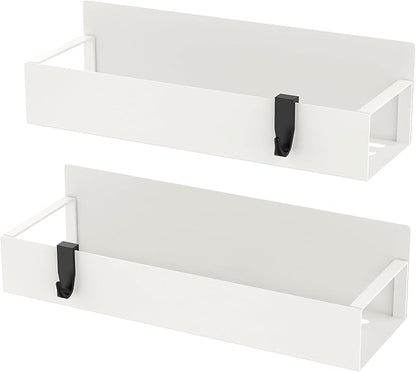 HuggieGems 2 Pack Magnetic Spice Storage Rack Organizer - Image 6