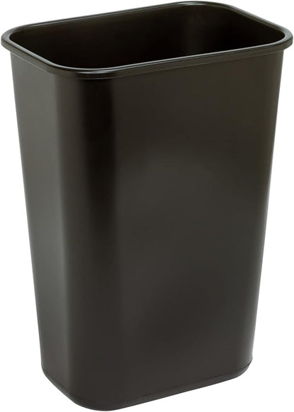 Wastebasket, 10.25 Gallons, 20 1/2in.H x 15 1/2in.W x 11 1/2in.D - Image 3
