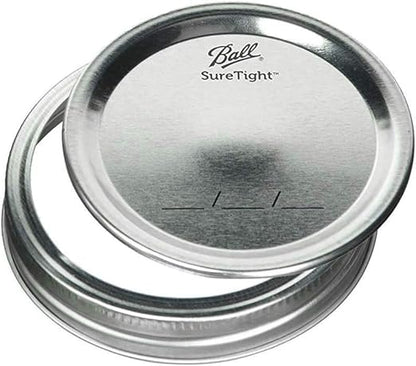 Ball Regular Mouth Glass Mason Jars - Image 6