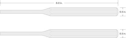 TEKTON 3/8 Inch Pin Punch | 66059 | Made in USA - Image 7