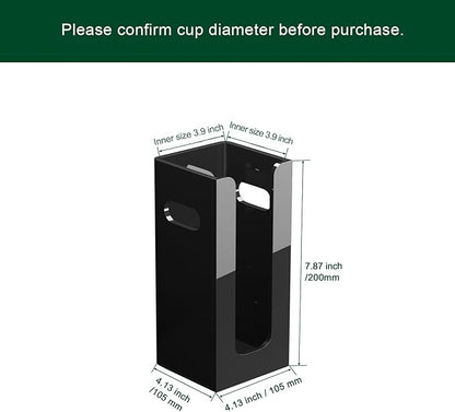 Disposable Coffee Cup Dispenser - Image 2