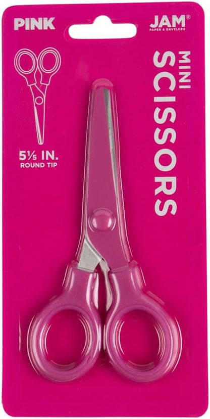 JAM PAPER Multi-Purpose Mini Scissors - Image 7