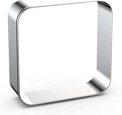 Rounded Square Cookie Cutter Set Large - Image 4