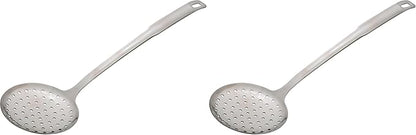 HIC Kitchen Perforated Spoon Style Skimmer by HIC