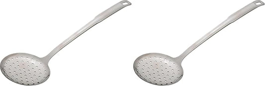HIC Kitchen Perforated Spoon Style Skimmer by HIC