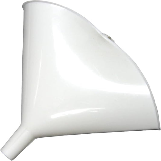 Chef Craft Select Plastic Folding Funnel, 5 inch Diameter 12 Ounce Capacity by ChefCraft