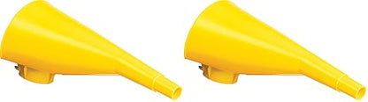 Eagle Plastic Funnel for Type I Metal Safety Cans, Made of Chemically Resistant by Eagle