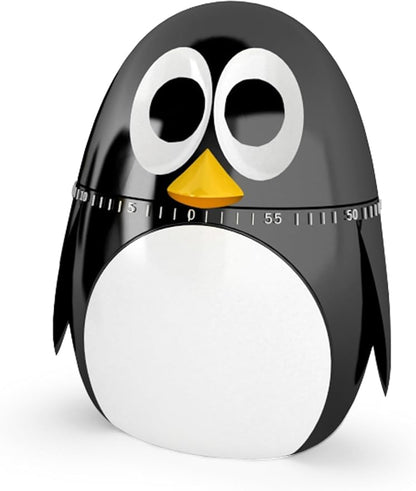 Kikkerland Penguin Kitchen Timer - Image 2