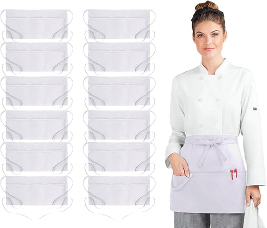 Avalon Kitchen Server Aprons by Avalon+Kitchen