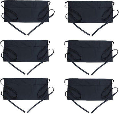 BOHARERS 6 Pack Server Apron by BOHARERS