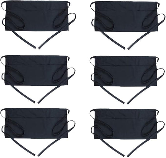 BOHARERS 6 Pack Server Apron by BOHARERS