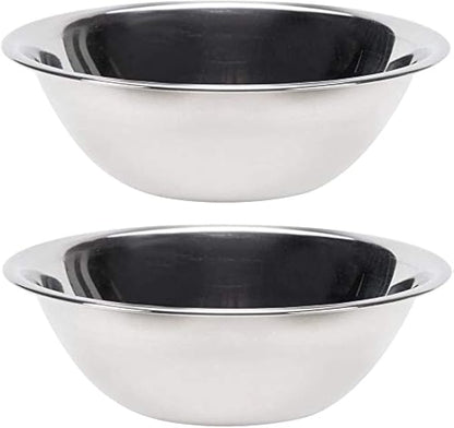 Vollrath Stainless Steel Mixing Bowl by Vollrath