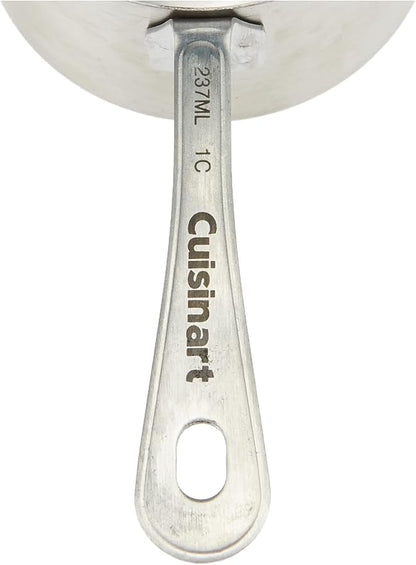 Cuisinart CTG-00-SMC Stainless Steel Measuring Cups - Image 5