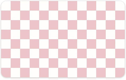 16" x 24" Checkered Dish Drying Mat - Image 9