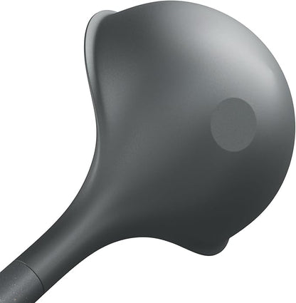 Zyliss Large Ladle, Sustainable Wheatstraw/Nylon, Soup Ladle - Image 4