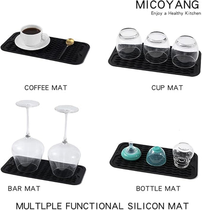 MicoYang Silicone Dish Drying Mat - Image 4