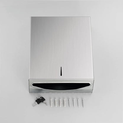 Paper Towel Dispenser Wall Mount - Image 6