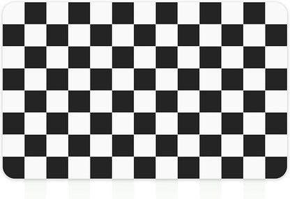 16" x 24" Checkered Dish Drying Mat - Image 9