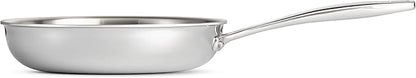 Tramontina Signature Tri-Ply Clad Stainless Steel 8-Inch Small Frying Pan - Image 2