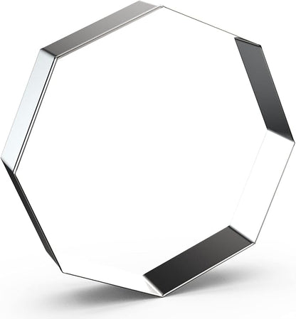 Octagon Cookie Cutter Set for Baking - Image 4