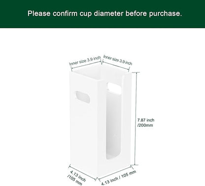 Disposable Coffee Cup Dispenser - Image 2