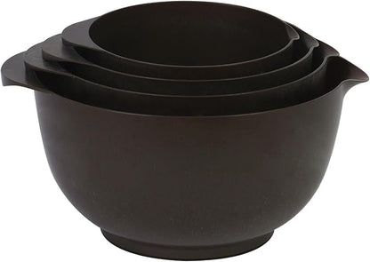 BoxedHome 4 Quart Large Plastic Mixing Bowls, Microwave Safe Mixing Bowl Set - Image 7