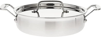 Cuisinart MultiClad Pro Stainless 3-Quart Casserole - Image 7