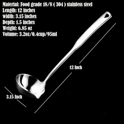 Kitchen Luminous Soup Ladle - Image 5
