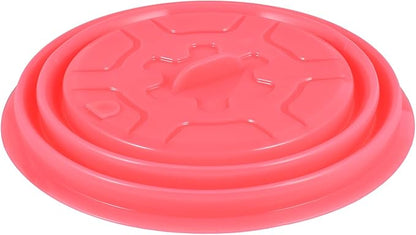Kichwit Collapsible Silicone Microwave Plate Cover - Image 7